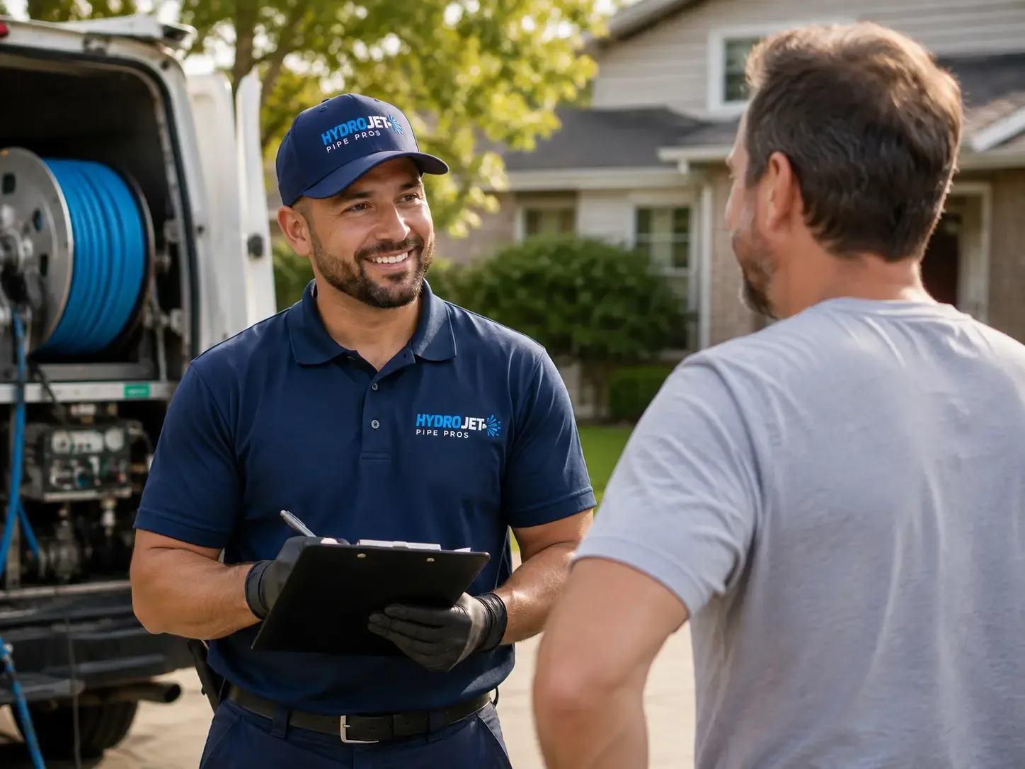 Hydro Jet Pipe Descaling Oxford, WI FAQs